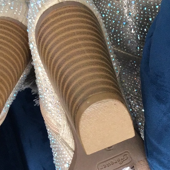 Ladies Forever Bling Boots - Picture 7 of 10